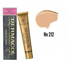 Dermacol Make-Up Cover Foundation № 212 (30g)