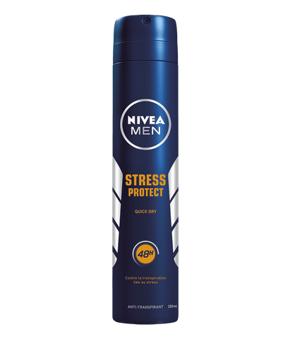 Nivea men stress protect Quick dry  48h 200ml