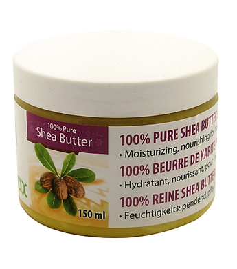 Morimax 100% Pure Shea Butter  150ml