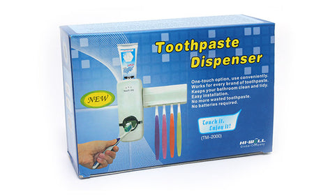 Toothpaste Dispenser