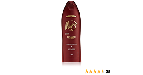 magno rouge gel douch 550ml