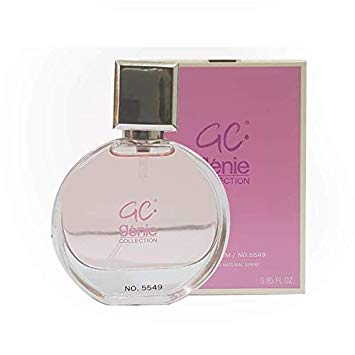 Geni Collection  Eau de parfum No 5549  25ml