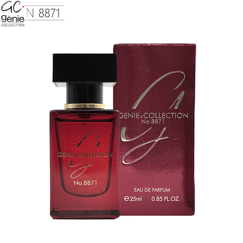 Génie Collection No 8871 Eau de Parfum - 25ml.