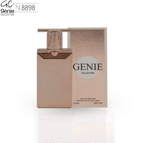 Génie Collection No 8898 Eau de Parfum - 25ml