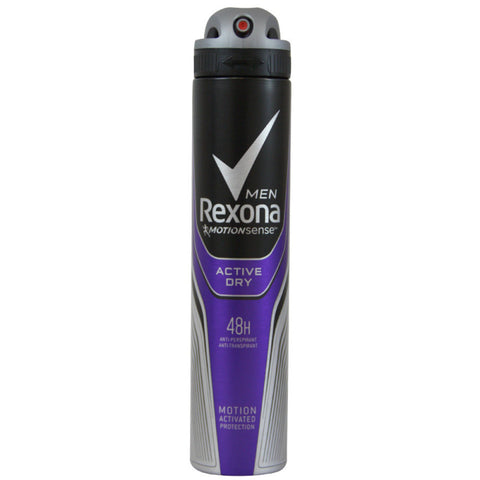 Rexona men active dry 48h anti transpirant 200ml