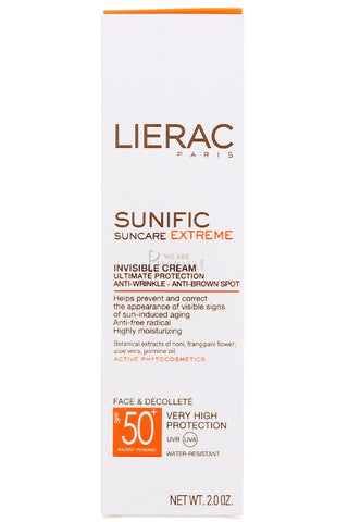Lierac Crème invisible 50 ml