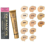 Make-Up Cover Foundation 30g № 222