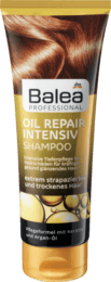 Professional Shampoo Oil Repair Intensiv

Balea dm