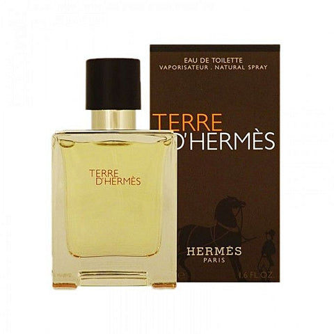 Hermes Terre d'Hermès Eau de Toilette 50ml