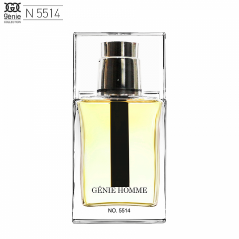 Génie collection EAu de parfum 5514 25ml