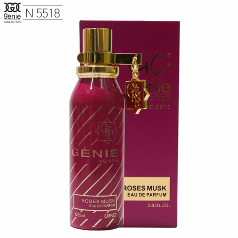 Génie collection Eau de parfum 25 ml  N 5518