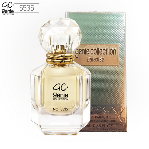 Parfum Génie collection N 5535