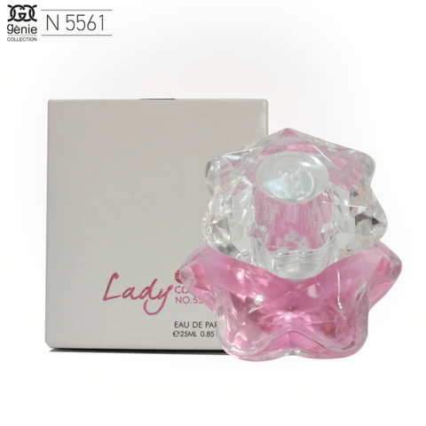 Génie Collection No 5561 Eau de Parfum - 25 ml