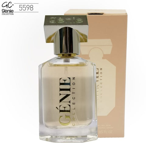Parfum Genie Collection N 5598 25ml pour femme