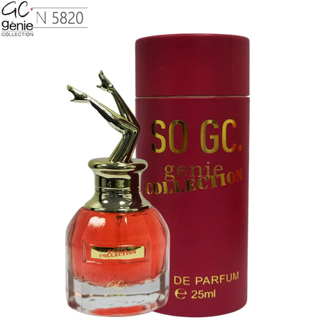 Genie Collection 5820 Eau de parfum  25ml
