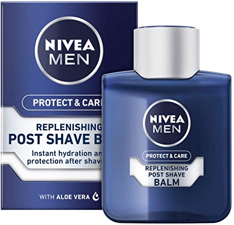 NIVEA MEN Baume après-rasage Protect & Care 100 ml