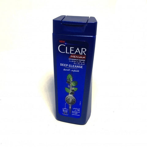 CLEAR

Shampooing deep cleanse pour homme 90ml - CLEAR