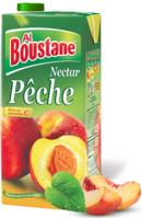 Jus Nectar Pêche Al Boustane 1L