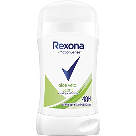Rexona motionsense aloe vera scent  48h 40ml