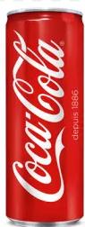 Coca Cola Classique Canette 25cl