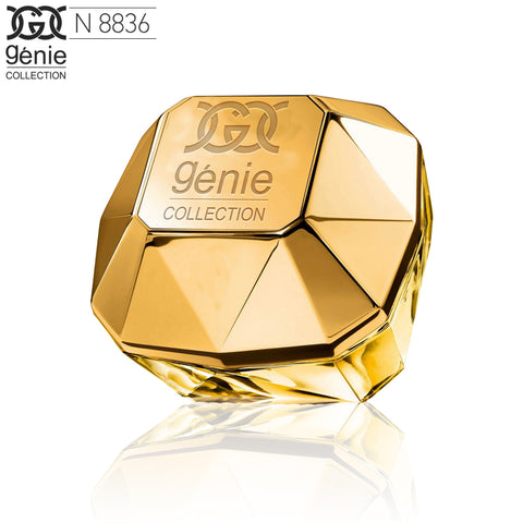 Génie Collection No 8836 Eau de Parfum - 25 ml
