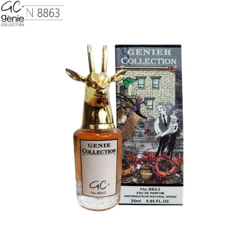 Genie Collection 8863 Eau de parfum  25ml