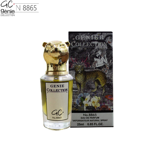 Génie Collection No 8865 Eau de Parfum - 25ml