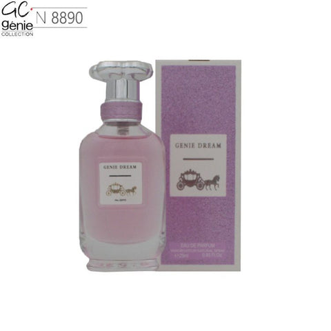 Génie Collection No 8890 Eau de Parfum - 25ml.