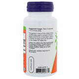 Now Foods, Fenugrec, 500 mg, 100 gélules végétales