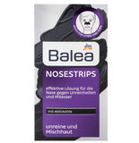 Barrettes nasales au charbon activé, 3 pièces