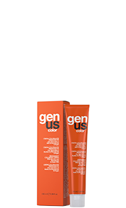 Coloration cheveux Genus 10.13