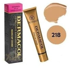 Dermacol Make-Up Cover Foundation 30g № 218