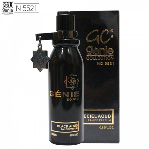 Génie collection eau de parfum No 5521