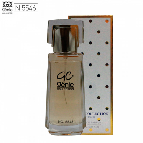 genie collection  N 5546 25ml