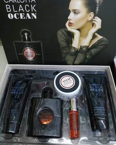 Pack cadeau Parfum