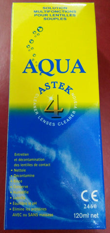 Aqua astek 120ml