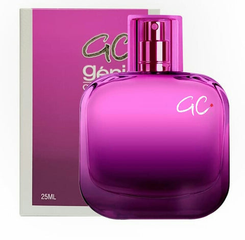 Génie collection No 5580 Eau de parfum 25ml