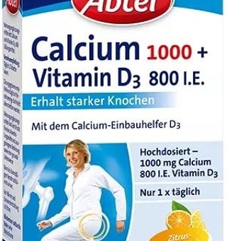 Calciumb1000+ vitamin D³