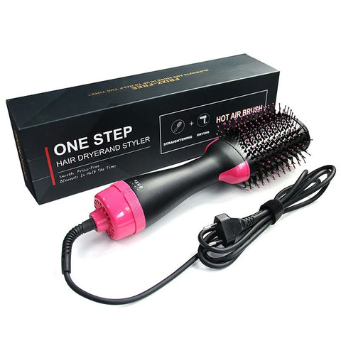 3 En 1 One step hair dryer 1200W