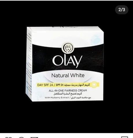 Olay creme du jour