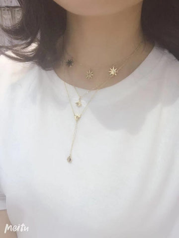 Collier Étoiles