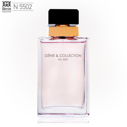 Parfum Génie Collection N 5502
