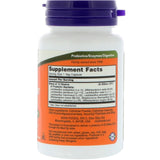 NOW Supplements, Probiotic-10, 25 Billion, with 10 Probiotic Strains, Strain Verified, 50 Veg Capsules