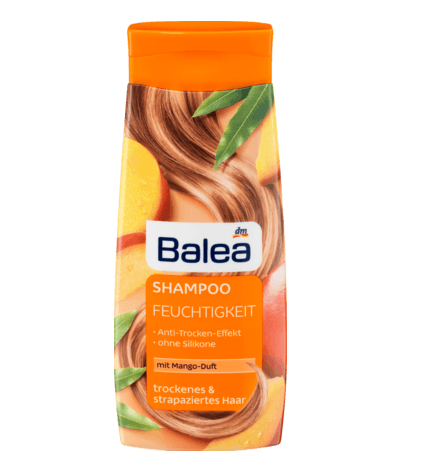 Shampoing hydratant pour cheveux secs et abîmés , 300 ml