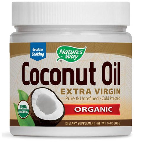 Way Pure Extra Virgin Coconut Oil 448g