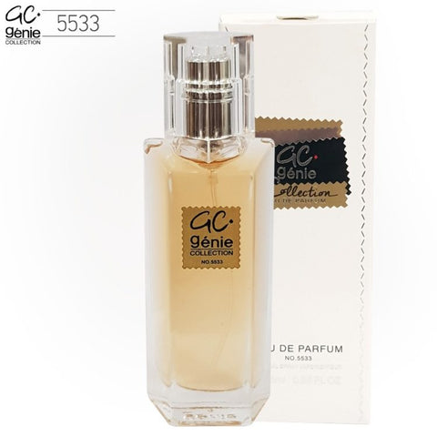 Génie Collection No 5533 Eau de Parfum - 25ml.