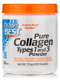 Pure Collagen Types 1 & 3 Powder, Unflavored - 7.1 oz (200 Grams)