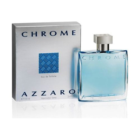 AZZARO Chrome - Eau de Toilette - 100ML
