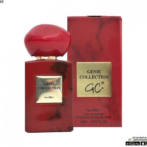 Génie Collection No 8861 Eau de Parfum - 25 ml
