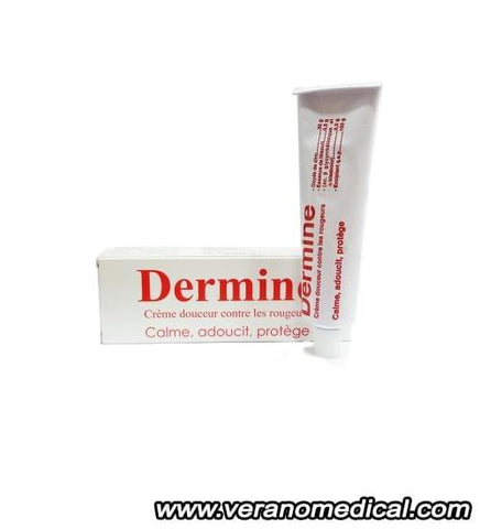 Dermine créme douceur calme,adoucit,protége 40g